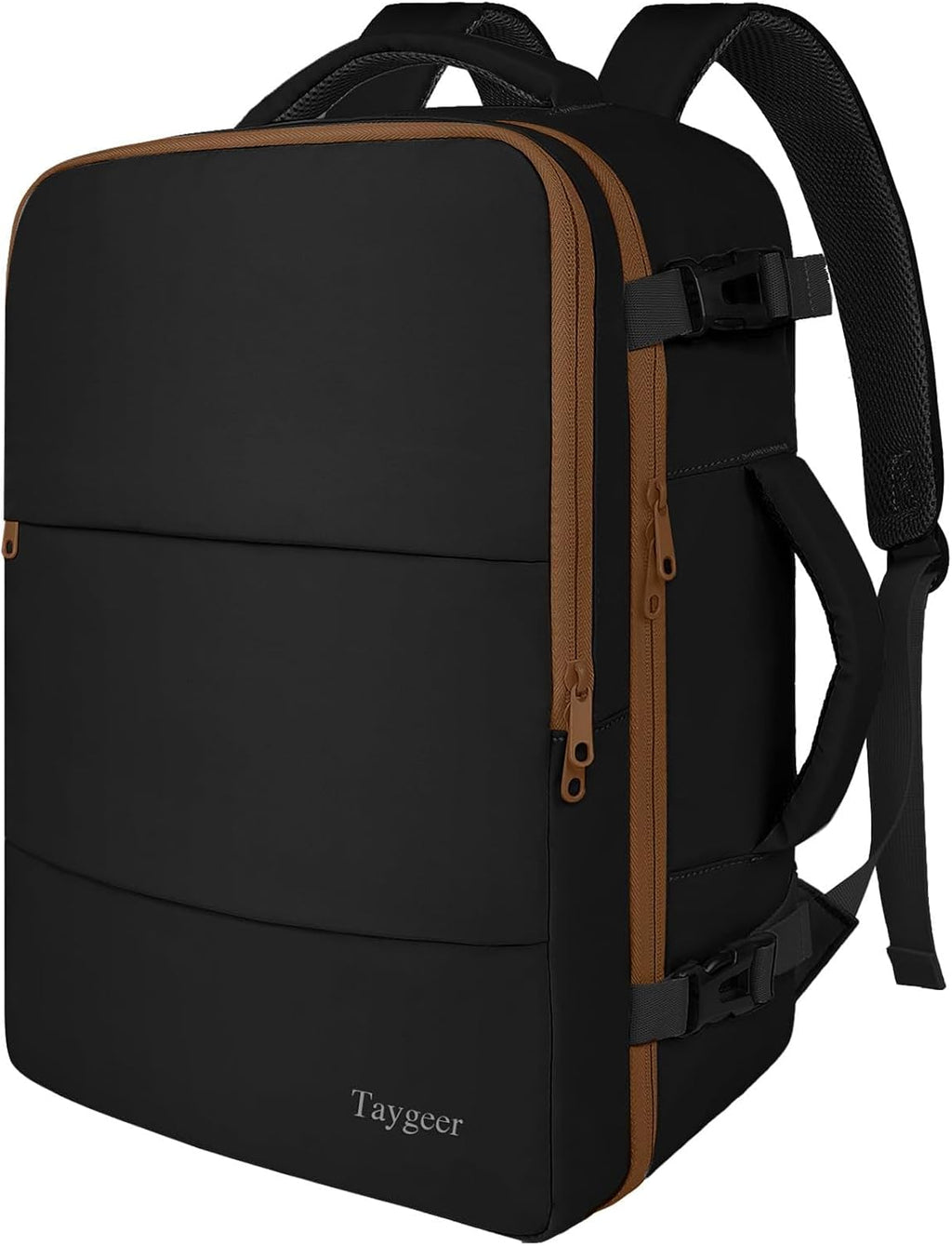 Taygeer Carry On Backpack for Men Women, Laptop Bag 17.3" Flight Approved