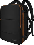 Taygeer Carry On Backpack for Men Women, Laptop Bag 17.3" Flight Approved