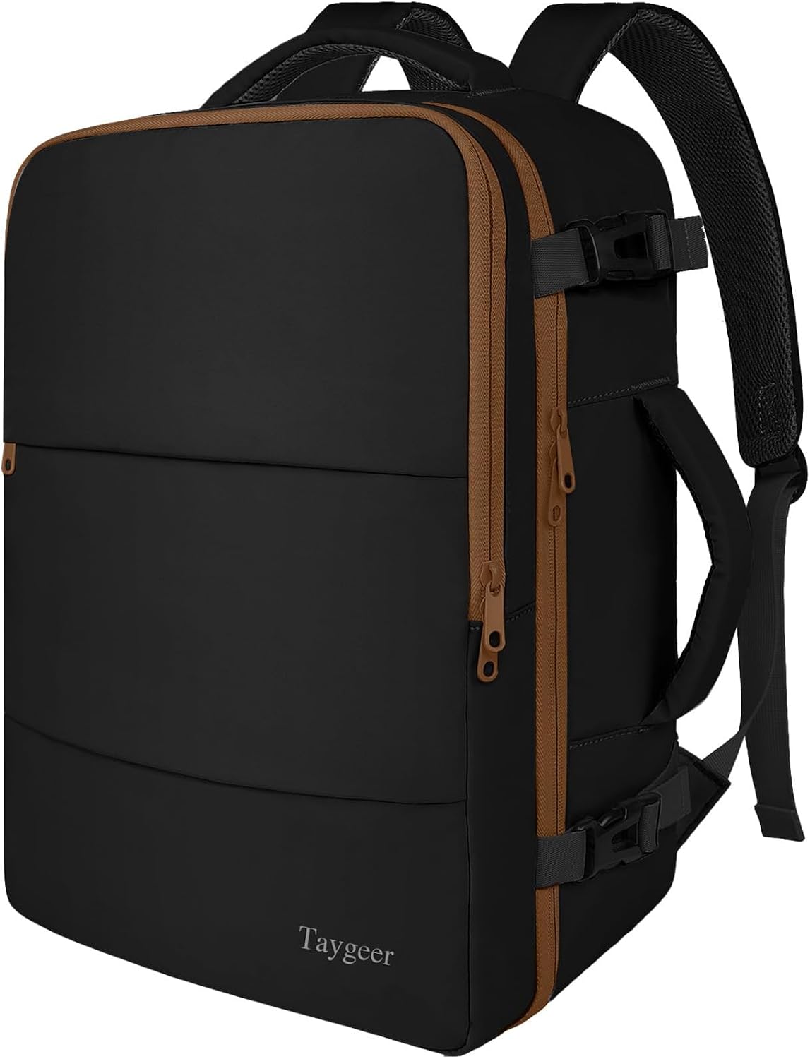 Taygeer Carry On Backpack for Men Women, Laptop Bag 17.3" Flight Approved