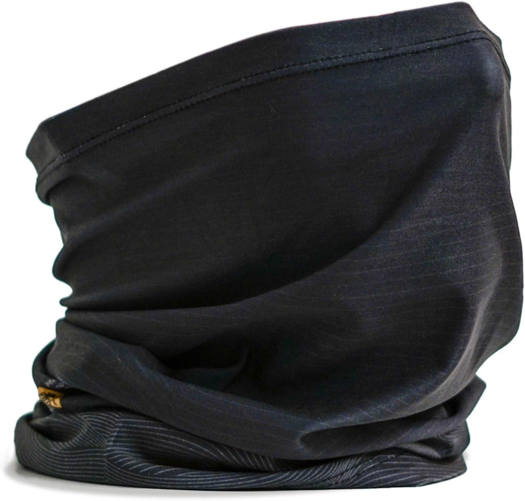 WHTE MOSS Cooling Neck Face Gaiter for Sun Protection UPF 50+