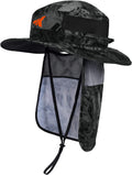 KastKing Sol Armis UPF 50 Boonie Hat for Sun Protection, Men Women