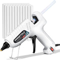 Hot Glue Gun Kit with 30 Sticks, 60/120W Full Size Dual Power Glue Gun