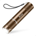 Blukar Rechargeable Flashlight, Super Bright Adjustable Focus Flashlights