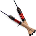 PURELURE Creek Dance Ultralight Travel Rod 2/3/4 Piece, 4'9''-6' BFS Rod