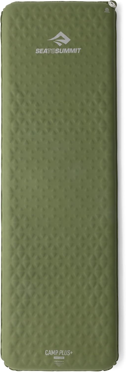 Sea to Summit Camp Plus SI Sleeping Mat, Rectangular/Large