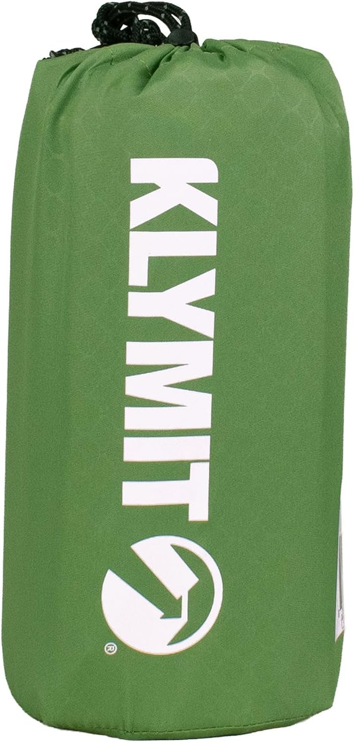Klymit Static V Base Sleeping Pad - Green