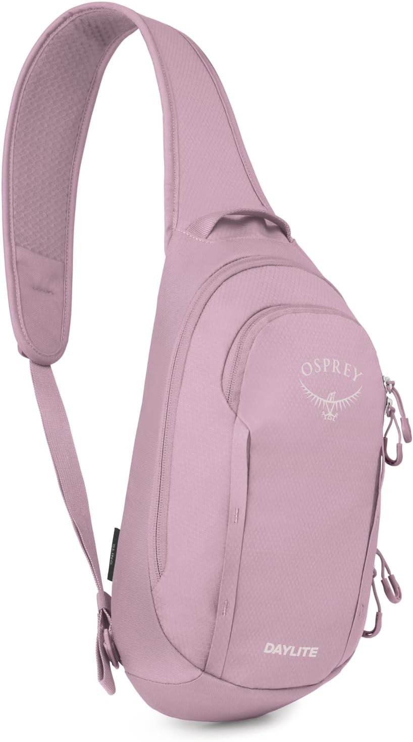 Osprey Daylite Shoulder Sling Bag, Pink OS