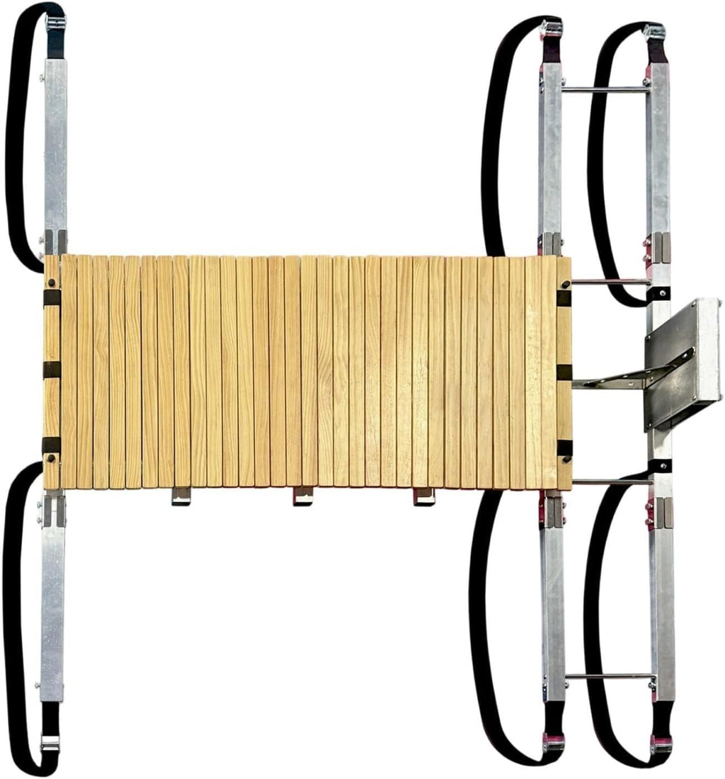 Menolana Paddleboard Splicing Frame Paddle Board Connector Supplies Convenient Portable Adults Accessory Paddle Board Splicing Frame