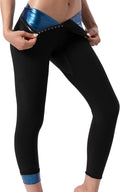 Sauna Pants Women Slimming Leggings Heat Trapping Workout