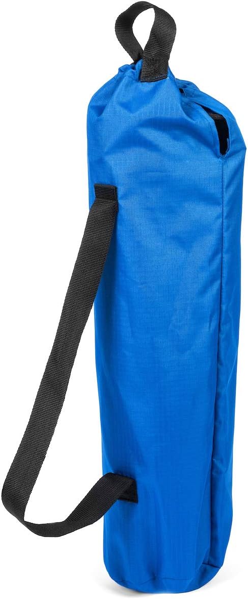 Cascade Mountain Tech Folding Camp Chair for Camping, Beach, Picnic, Barbqeues, Sporting Events with Carry Bag