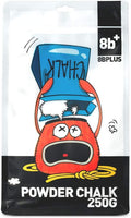 8BPLUS Chalk for Climbing, Bouldering - Premium Quality - No Fillers or Drying Agents