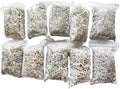 eGreen Emergency Magnesium Fire Starter 20 Bags for Camping & Survival
