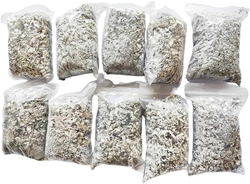 eGreen Emergency Magnesium Fire Starter 25 Bags for Camping & Survival