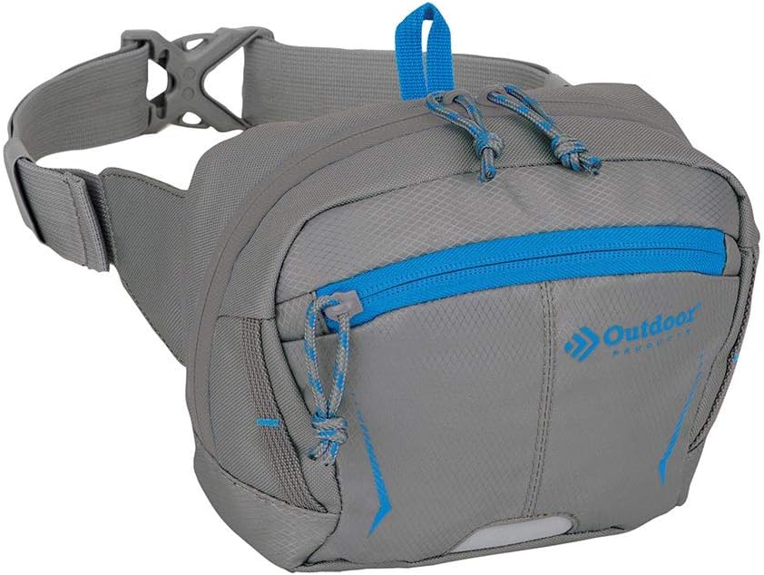 Outdoor Products Essential Waist Pack (Black)