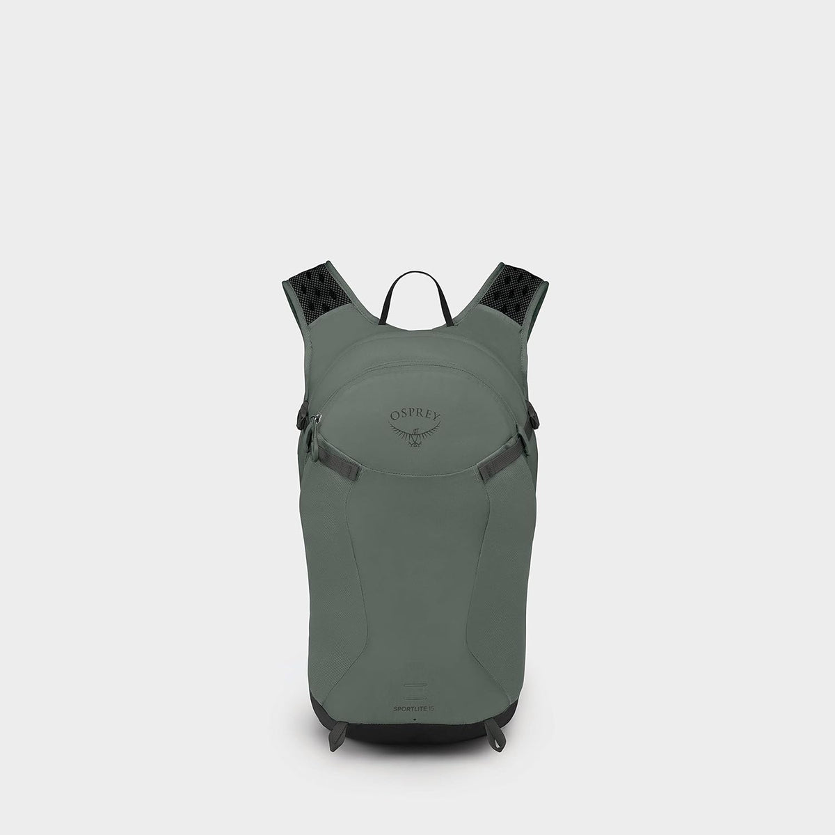 Osprey Sportlite 15L Unisex Hiking Backpack, Pine Leaf Green