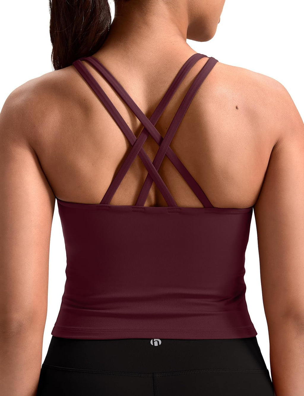 HeyNuts Zeal Sports Bras Longline