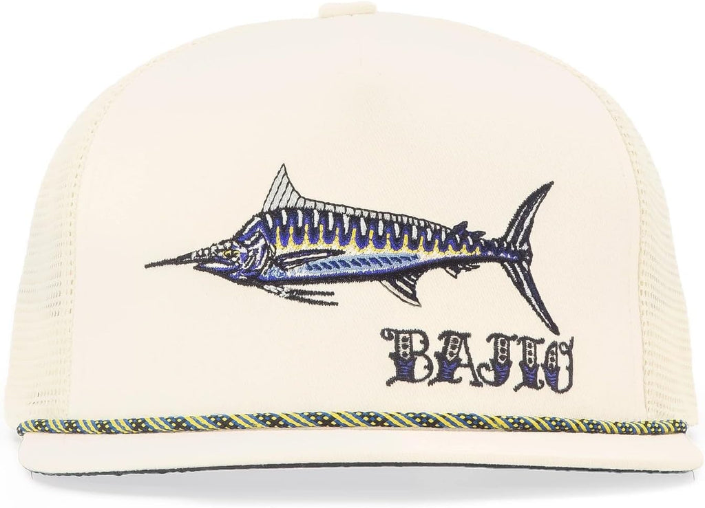Bajío Fishing Hat - Performance, Corduroy and Twill Trucker Snapback