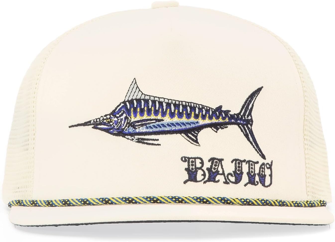 Bajío Fishing Hat - Performance, Corduroy and Twill Trucker Snapback