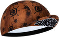 Funny Cycling Cap - Men and Women Cycling Hat-Under Helmet Bike Cap One Size