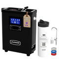 Purewell Portable Electric RO Water Filter System with UV Light,Remove PFAS