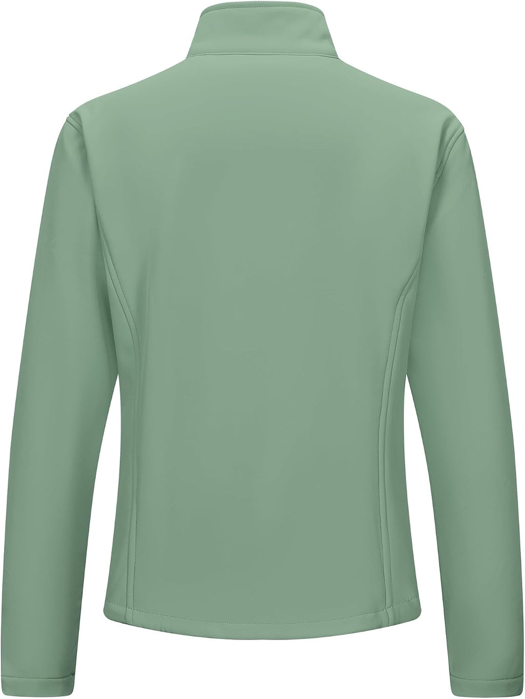 33,000ft Women's Waterproof Softshell Jacket Lightweight Fleece Lined Coat