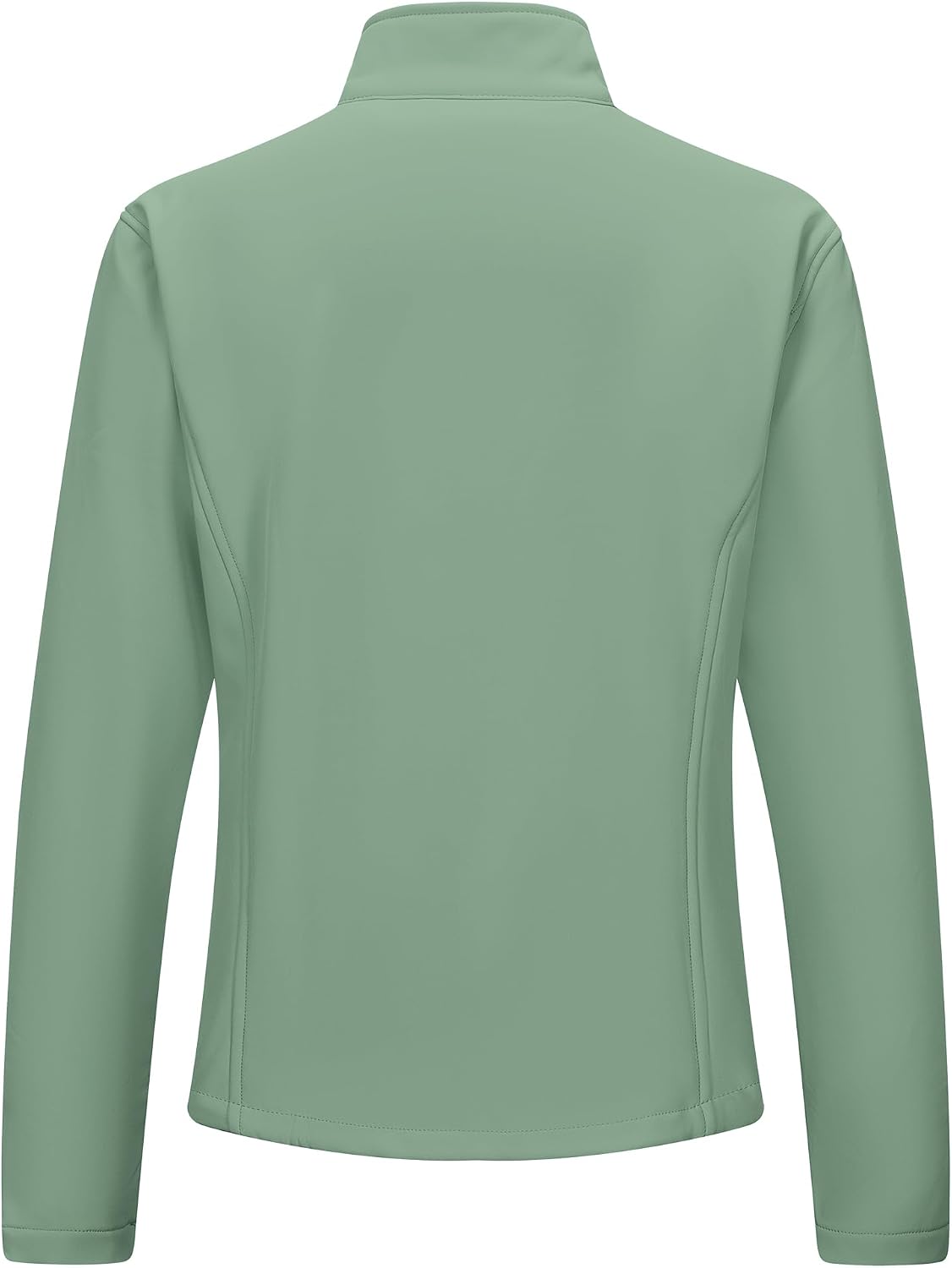 33,000ft Women's Waterproof Softshell Jacket Lightweight Fleece Lined Coat