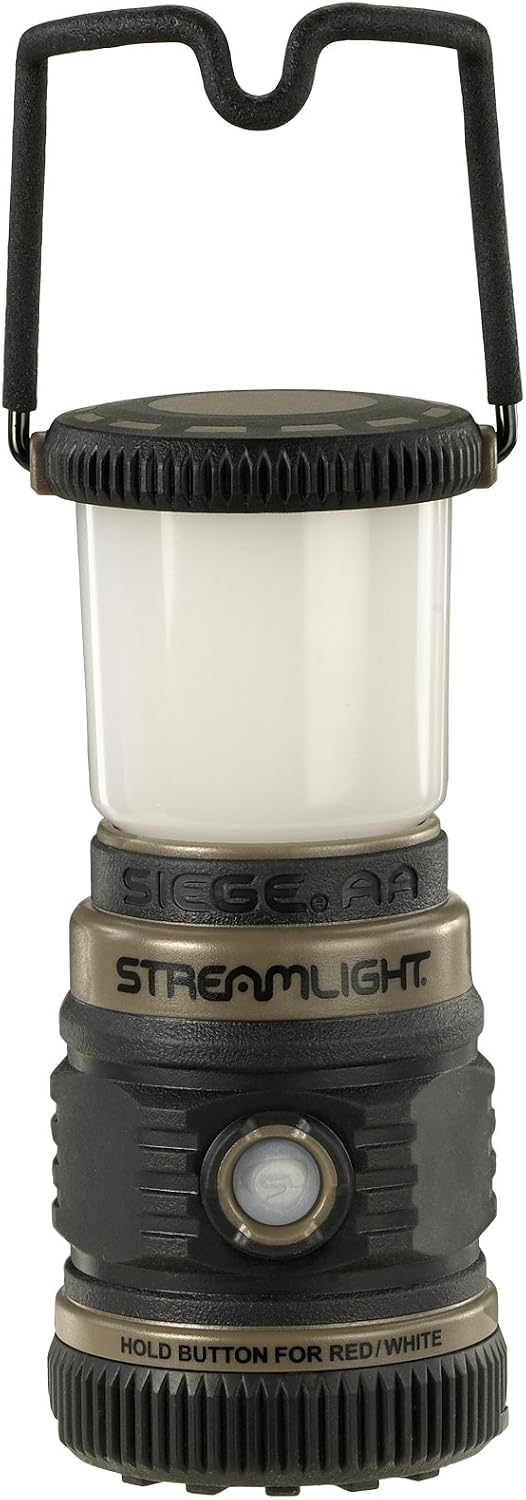 Streamlight 44941 Siege AA 200-Lumen Lantern