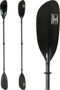 OCEANBROAD Full Carbon Fiber Adjustable Kayak Paddle, 2-Piece