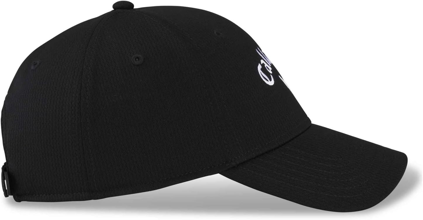 Callaway Golf Performance Side Crested Structured Headwear