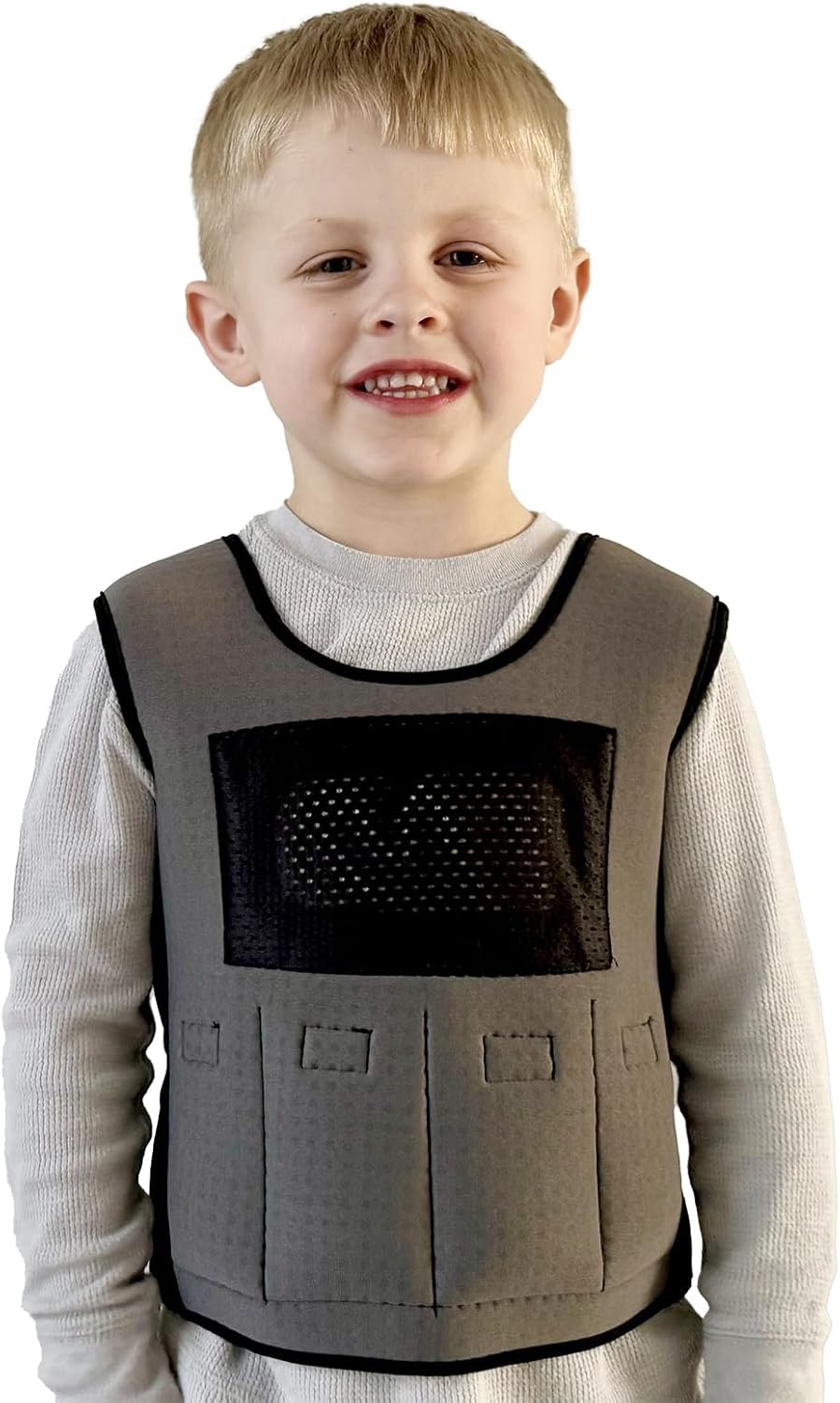 Weighted Vest for Kids - Sensory for Emotional Regulation - Large