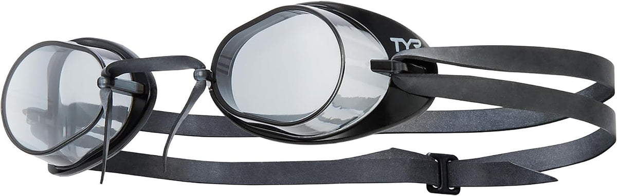 TYR Socket Rockets 2.0 Goggles - Low Profile Swedish Adult Racing Eyewear