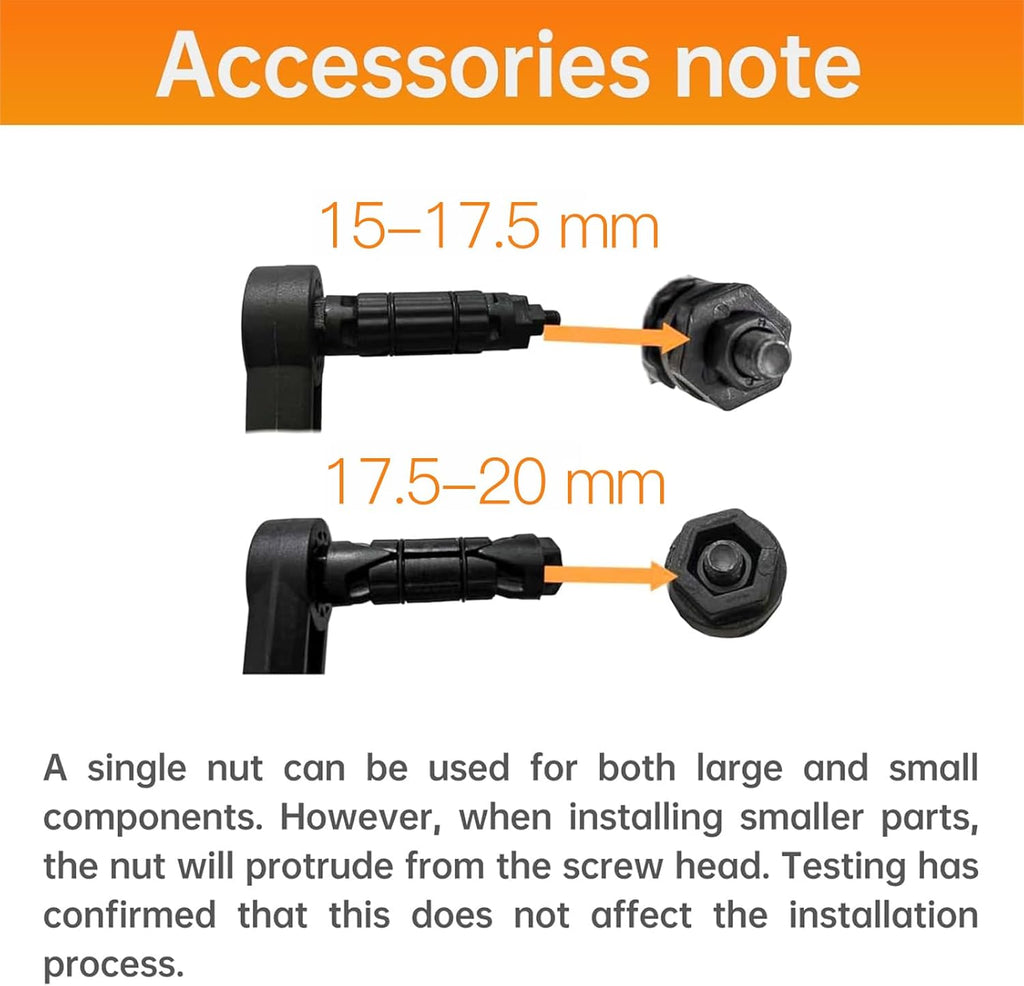 Bike Mirror HD Glass Adjustable Bar End Bike Rear View Mirror Left