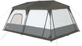 Naturehike Cape 4/6/8 Person Camping Tent, 60S Easy Setup Instant Tent Pop up Tent, Waterproof Large Tall 6/8 Person Tents for Camping, Car Camping
