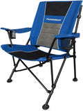 STRONGBACK Camping Chair XL Guru with Lumbar Support