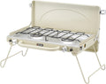 Portable Camping stove 2-Burner