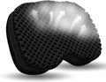 NEW-Vi Anti-Slip Kayak Seat Cushion - Waterproof Thicken Gel Boat Kayak Canoe Rowing Stadium Pad for Sit in Kayak Chair Kayak Accessories Equipment Gear for Fishing Kayak