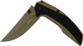 Kershaw Outright Folding Pocket Knife, 8Cr13MoV Stainless Steel Blade, Pocketclip