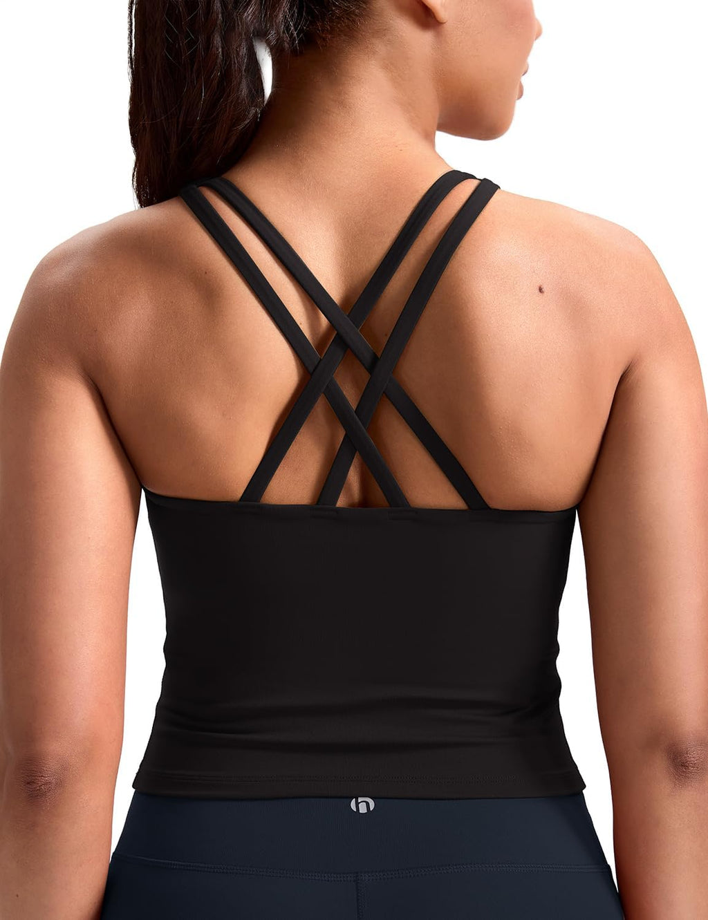 HeyNuts Zeal Sports Bras Longline