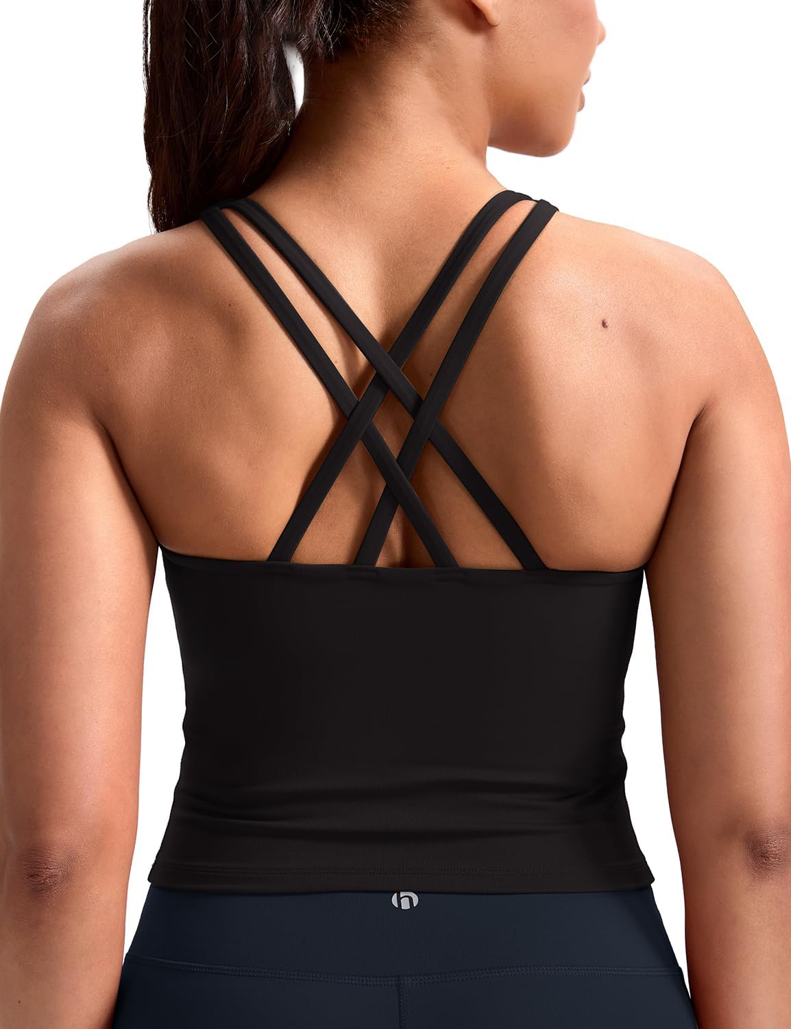 HeyNuts Zeal Sports Bras Longline