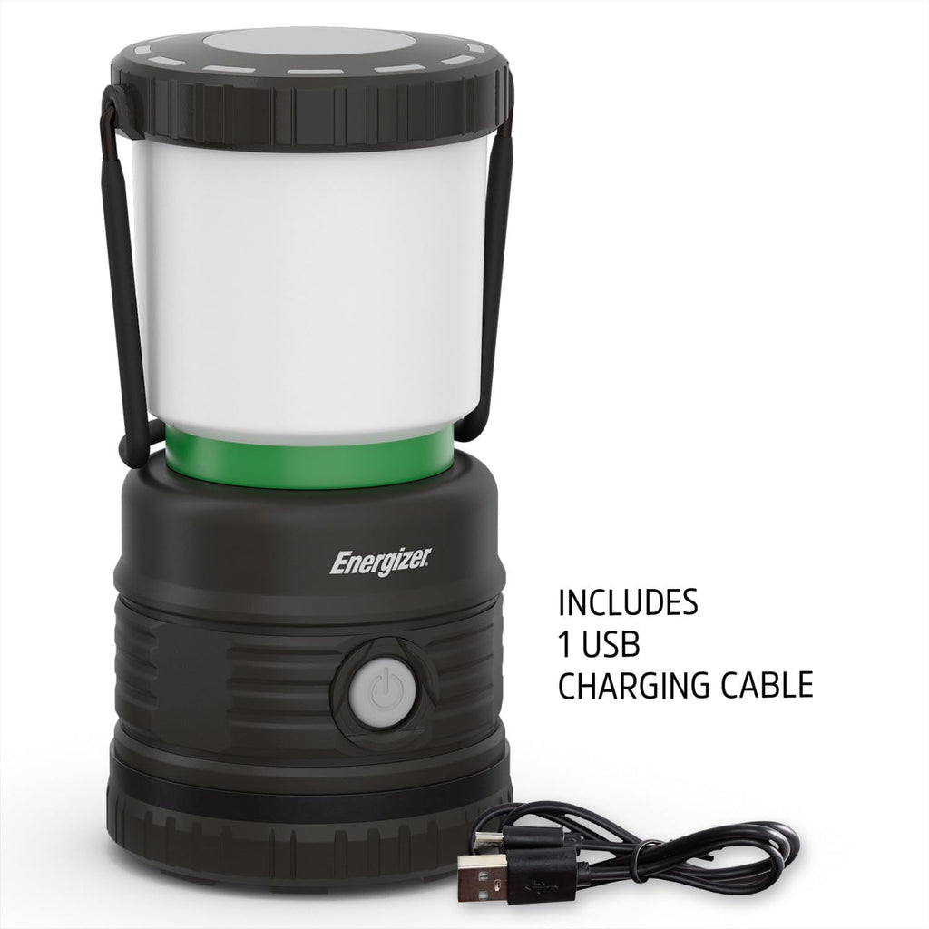 Energizer LED Camping Lantern X1000, Water Resistant Tent Light
