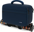 Camera Bag for Canon/Sony/Nikon DSLR SLR Camera and Multiple Lens Navy
