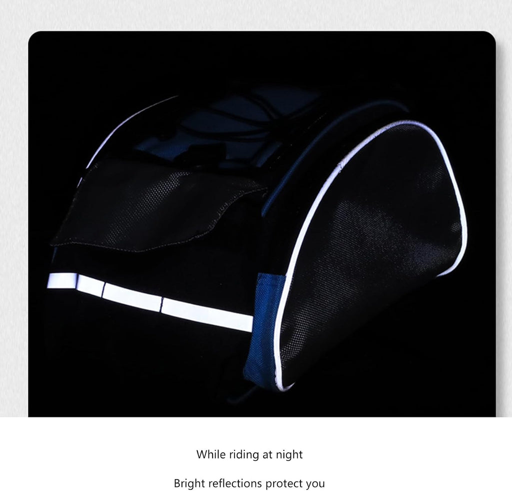 Waterproofs Bikes Panniers Rack Bag Cyclings Rear Seat Tail Storage Bag Large Capacity Bicycles Trunk Panniers Bag for T
