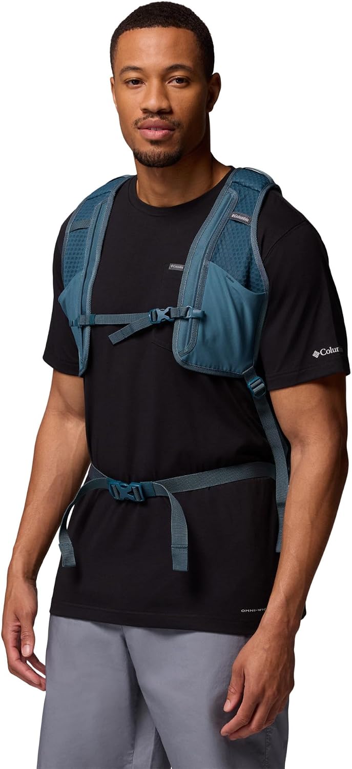 Columbia Unisex Blackcomb Ridge 18L Backpack, Everblue, One Size