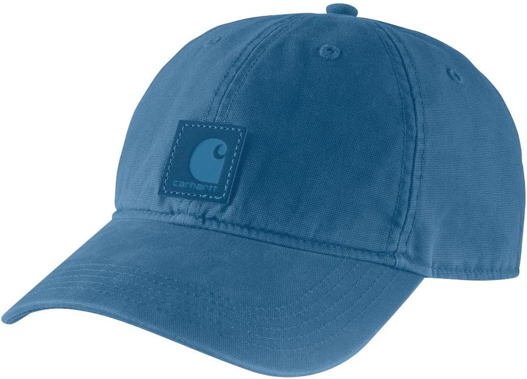 Carhartt mens Canvas Cap