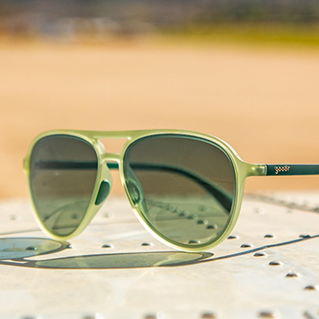 goodr Mach G Polarized Sunglasses Women & Men
