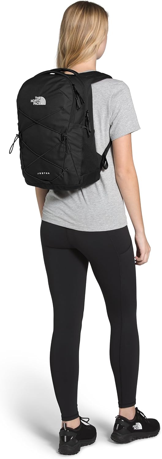 The North Face Women's Jester Everyday Backpack, Blk-NPF, OSFA