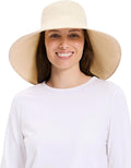 Solbari Women's Ultra Wide Brim Hat UPF 50+
