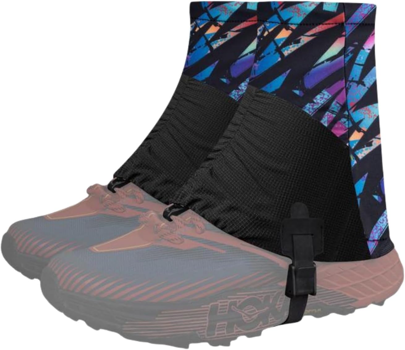 Low Gaiters,Ankle Gaiters,Snow Boot Guard Gators,Shoe Gaiters,Gators for Hiking Boots,Leg Gaiters,Waterproof Hiking Gaiters for Hunting,Running,Snow,Mountain Climbing