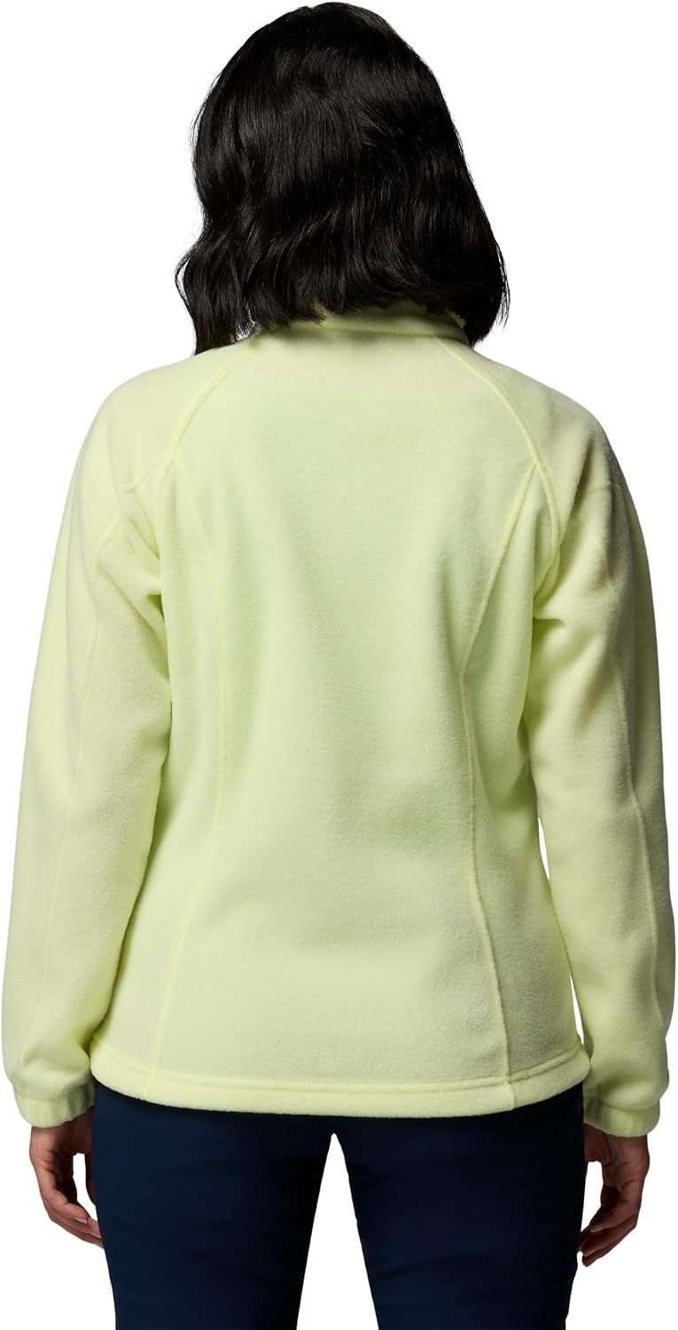 Columbia Women's Benton Springs Full Zip