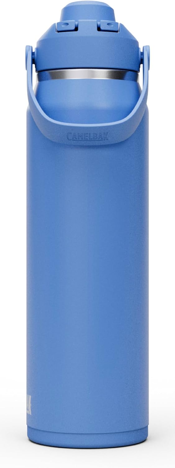 CamelBak Thrive Chug Stainless Steel Water Bottle 32oz, Sky Blue